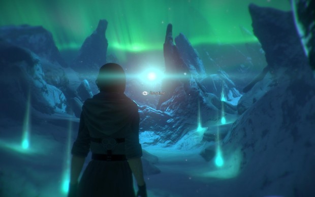 Dreamfall Chapters (Screenshot: Golem.de)